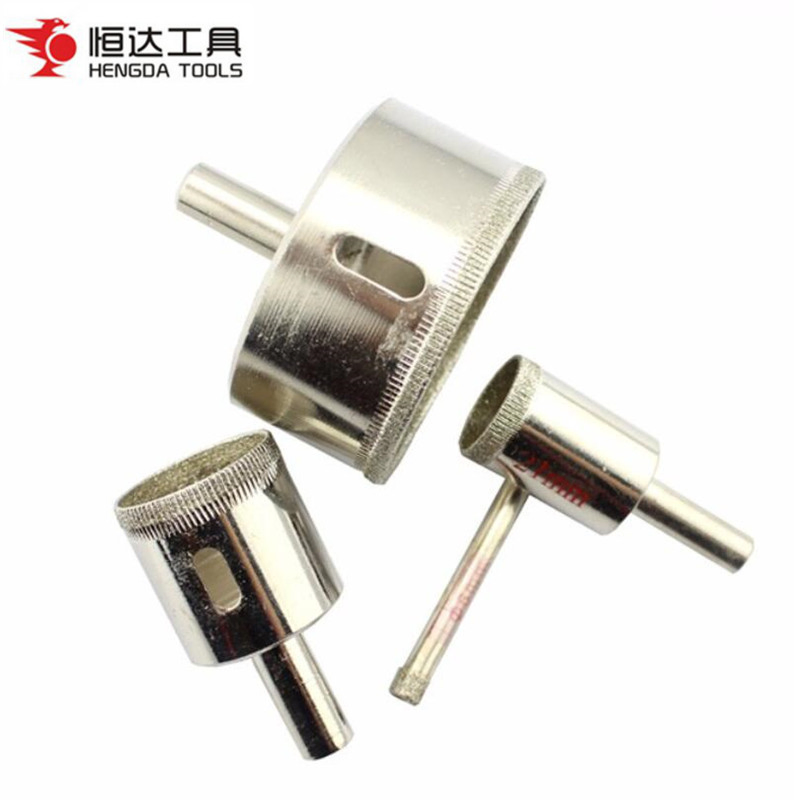 High Quality Hole Core Drill Bits Diamond Tools for Glass