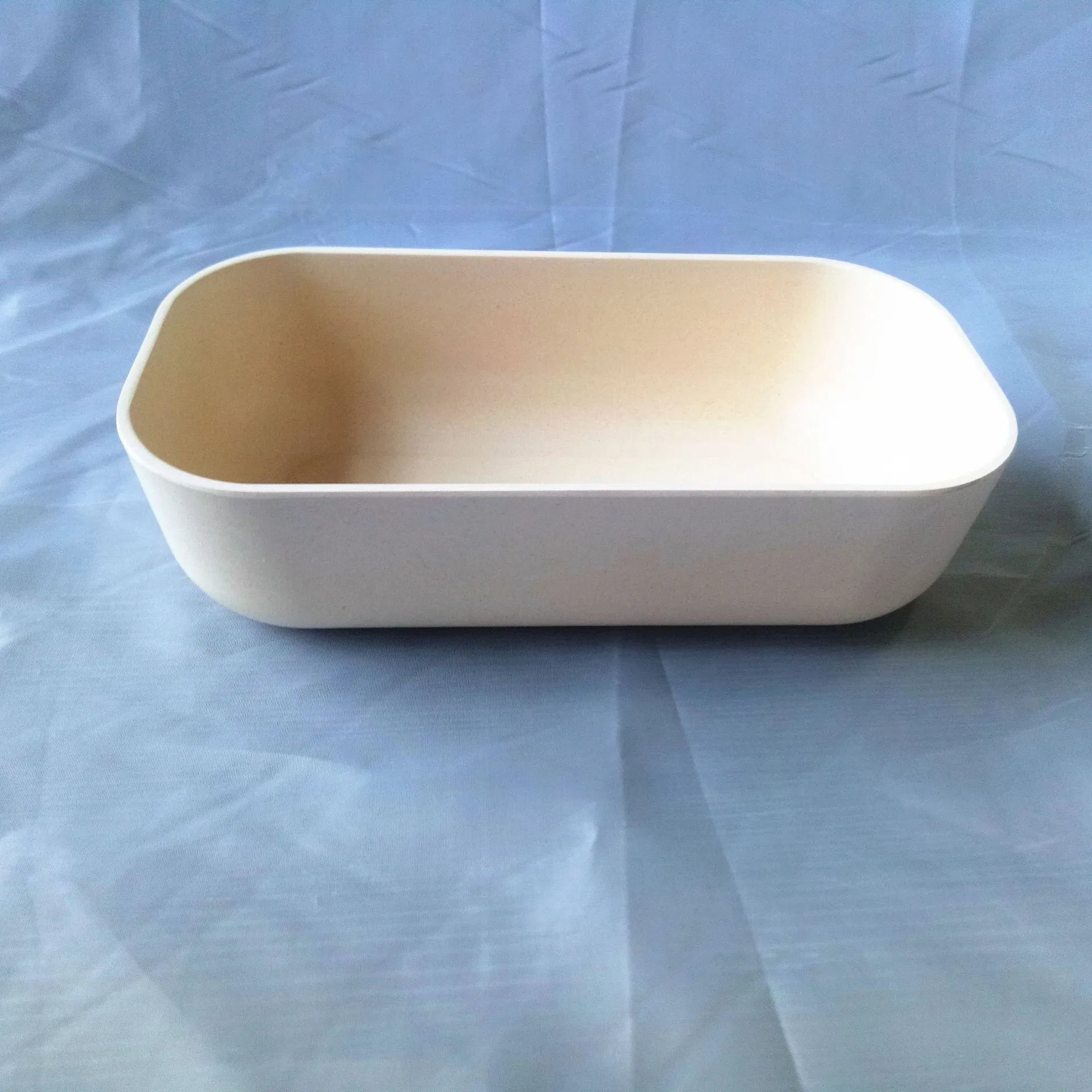 100% Bamboo Fiber Bento Box Lunch Box