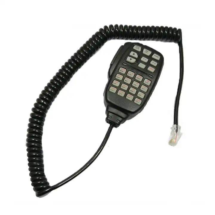 Микрофон HM-133 для раций с DTMF и PTT