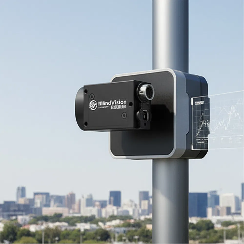 1920X1200 HD Machine Vision Camera for Professional Imaging Needs