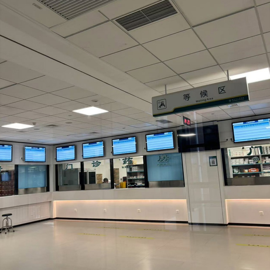 6-15mm Thick Easy-to-Clean Fireproof Ice and Fire Board for Basements