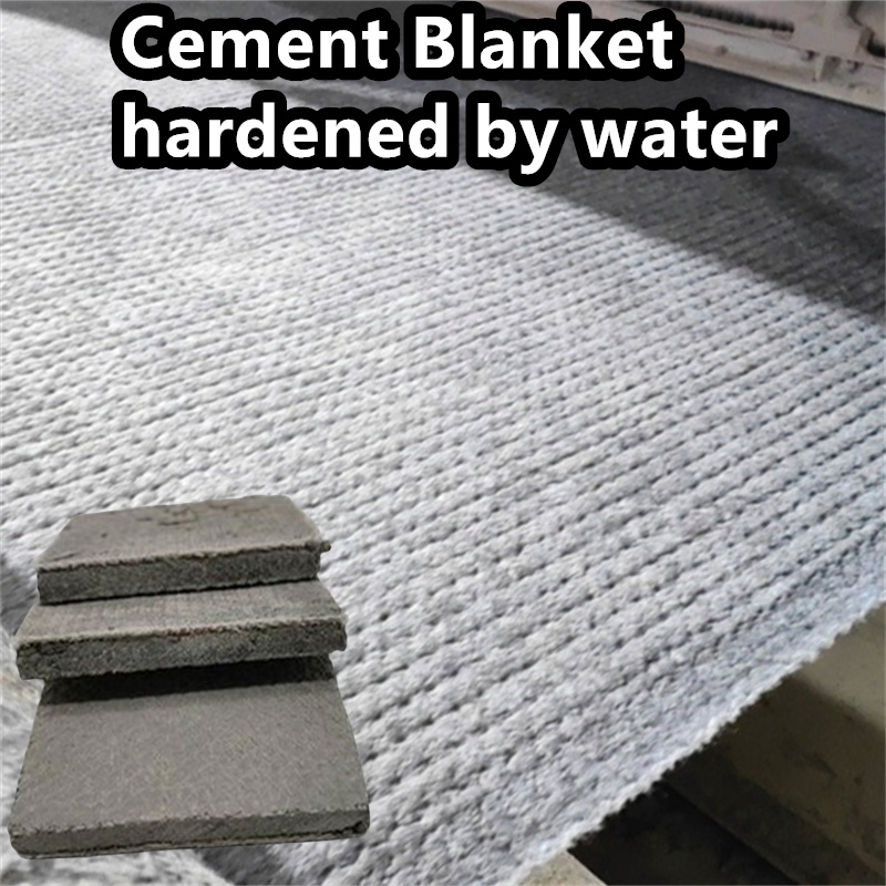 Cement Blanket for Fish Ponds/Channel Seepage Prevention/Repair of Small Dams/Weirs/Riverbank/Coastal Protection
