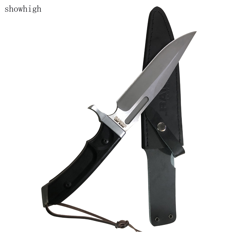Rambo Last Blood Hunting Camping Knife R5-2