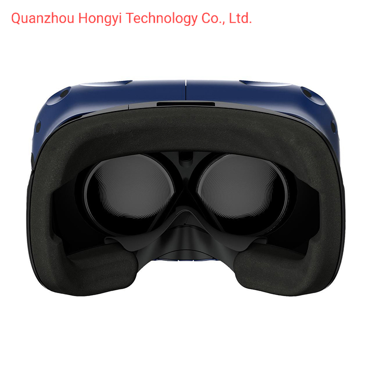 HTC Vive PRO Full Kit 2.0: VR-гарнитура для ПК с контроллерами