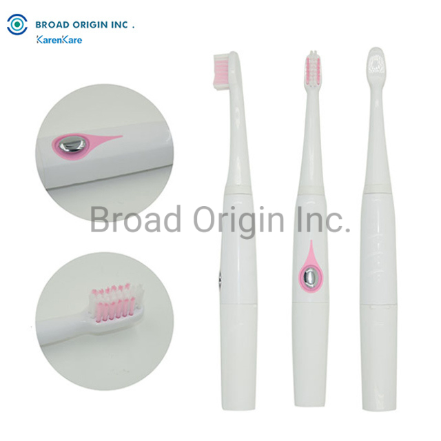 High-Quality Ipx7 Waterproof Electric Toothbrush
