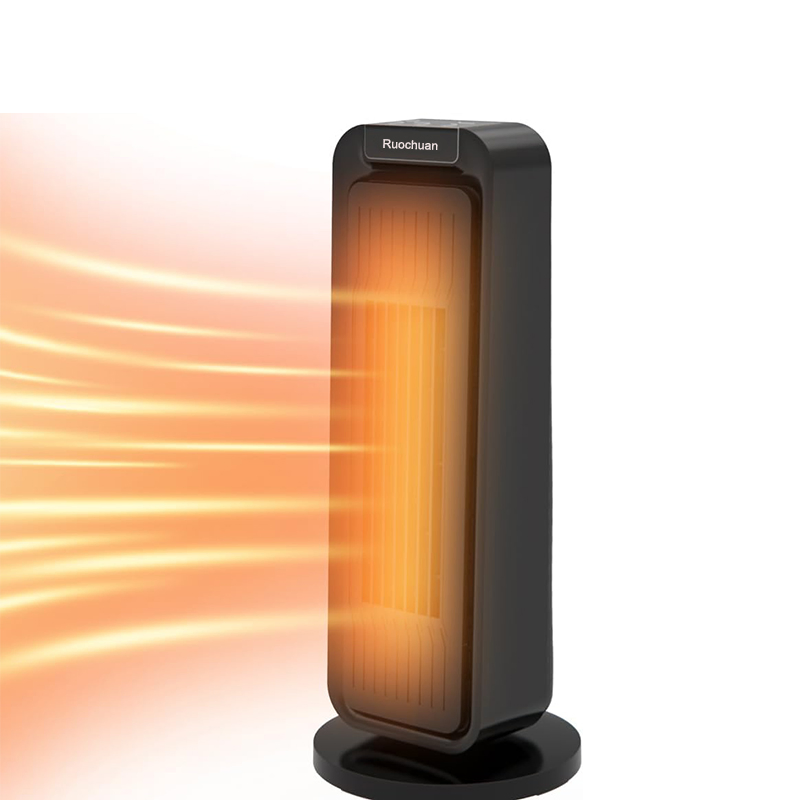 Electric Infrared Heater Room Home Appliance Remote Control Floor Standing Tower Heaters