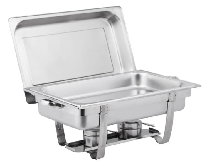 Economic 8 Qt. Full Size Stackable Chafer