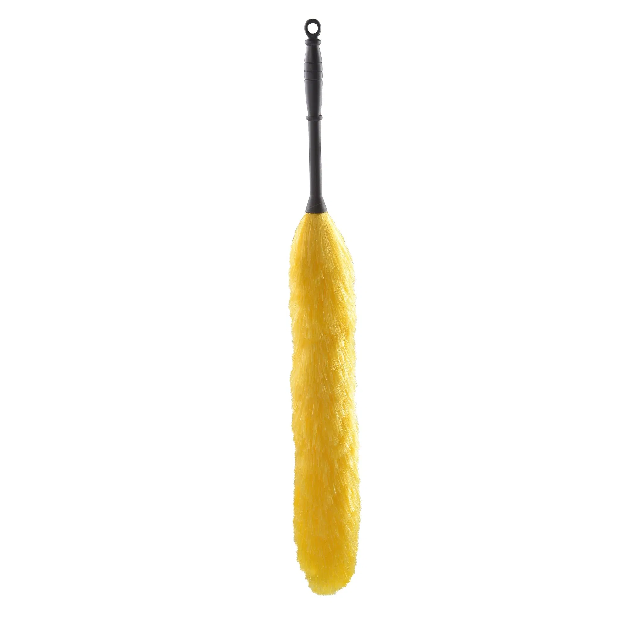 Durable Flexible Soft Scalable Microfiber Cleaning Cleaner Handle Large Surface Static Dusting Cleaner with Handle for Furniture Duster