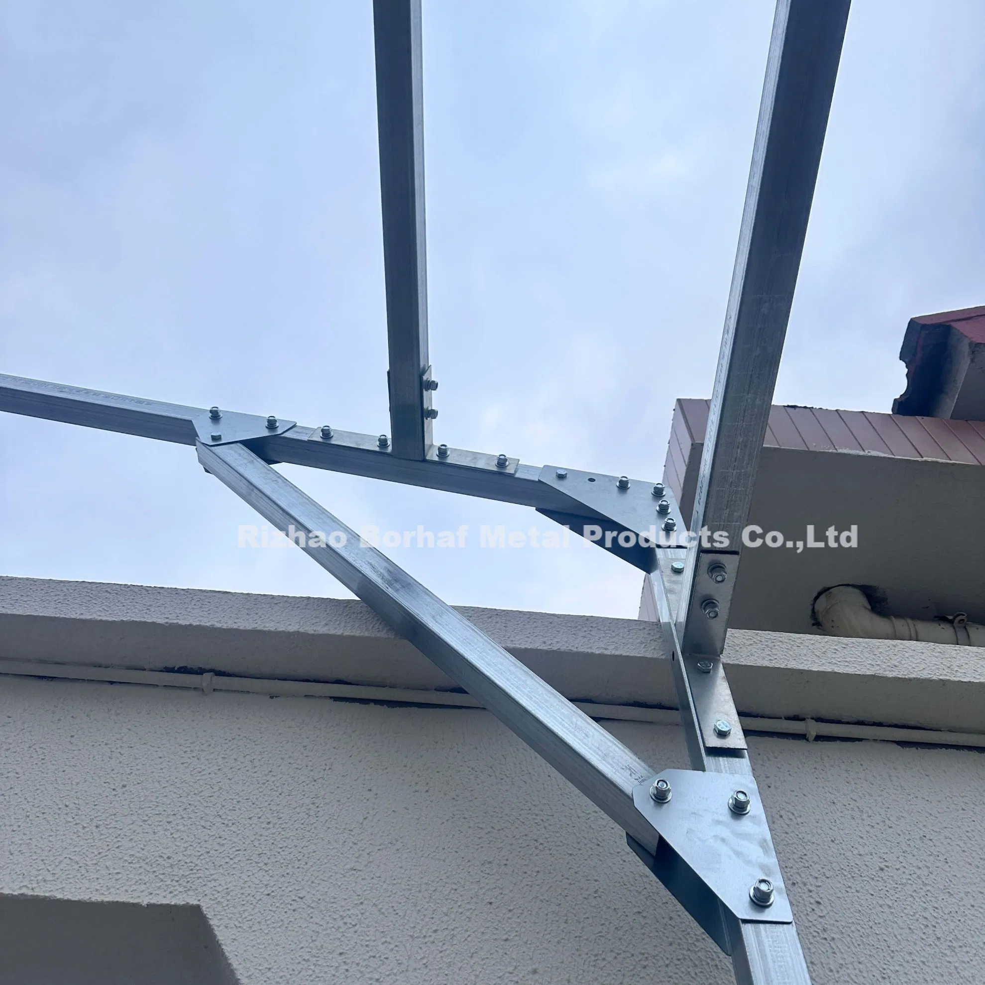 20X20FT Multi-Use Carport for Car Storage with Heavy Duty Galvanized Steel Frame