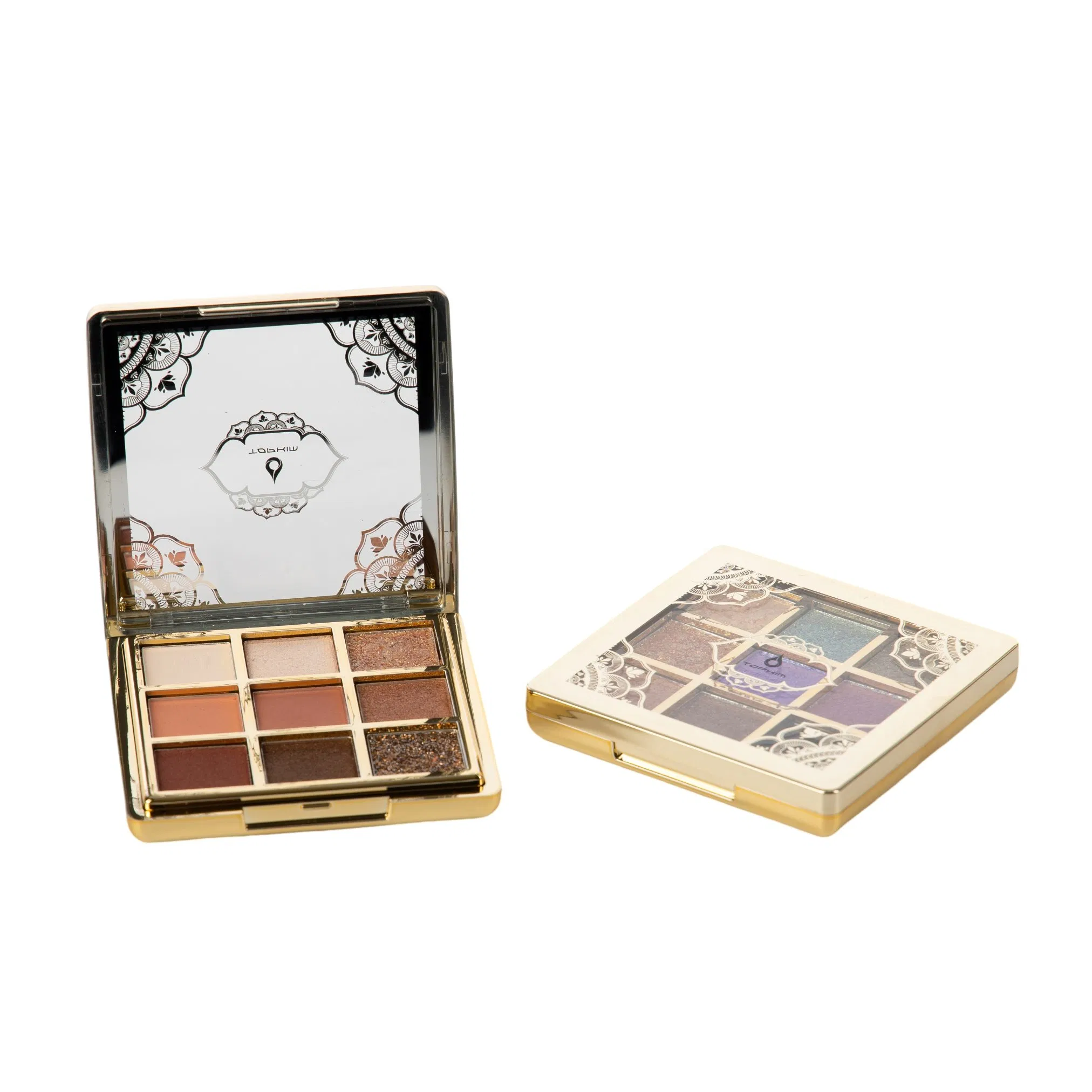 Eye Shadow Palette Sustainable Private Label China