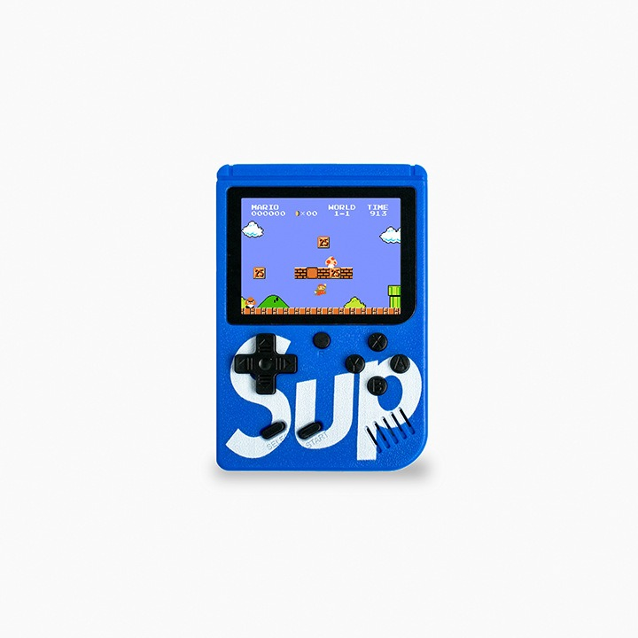 Sup Handheld Game Player Single Double Player Game Console 400 in 1 Plus