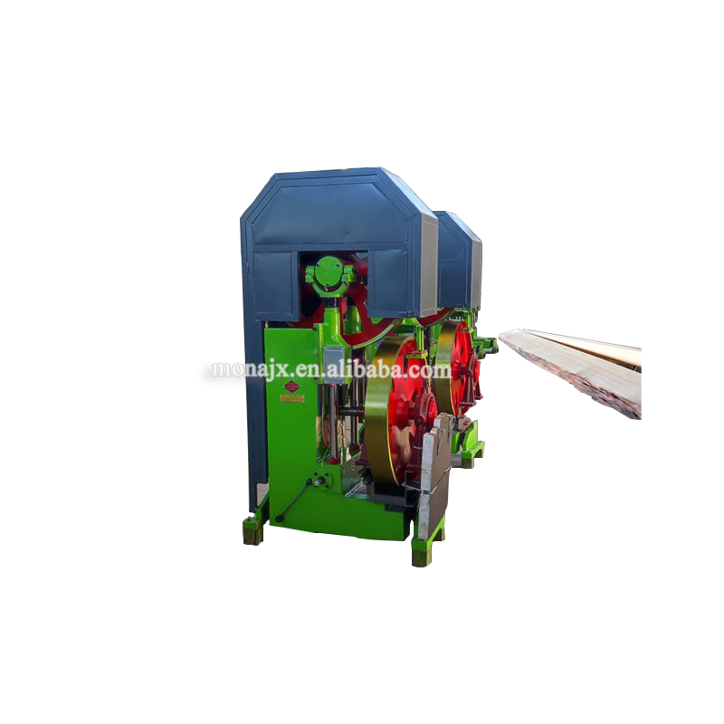 Ленточная пила вертикальная профессиональная лесопильная