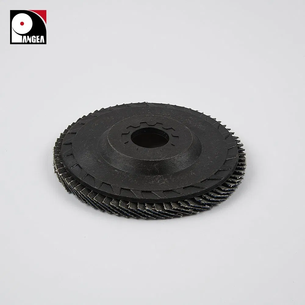 Лепестковый шлифовальный диск 225мм для гипсокартона