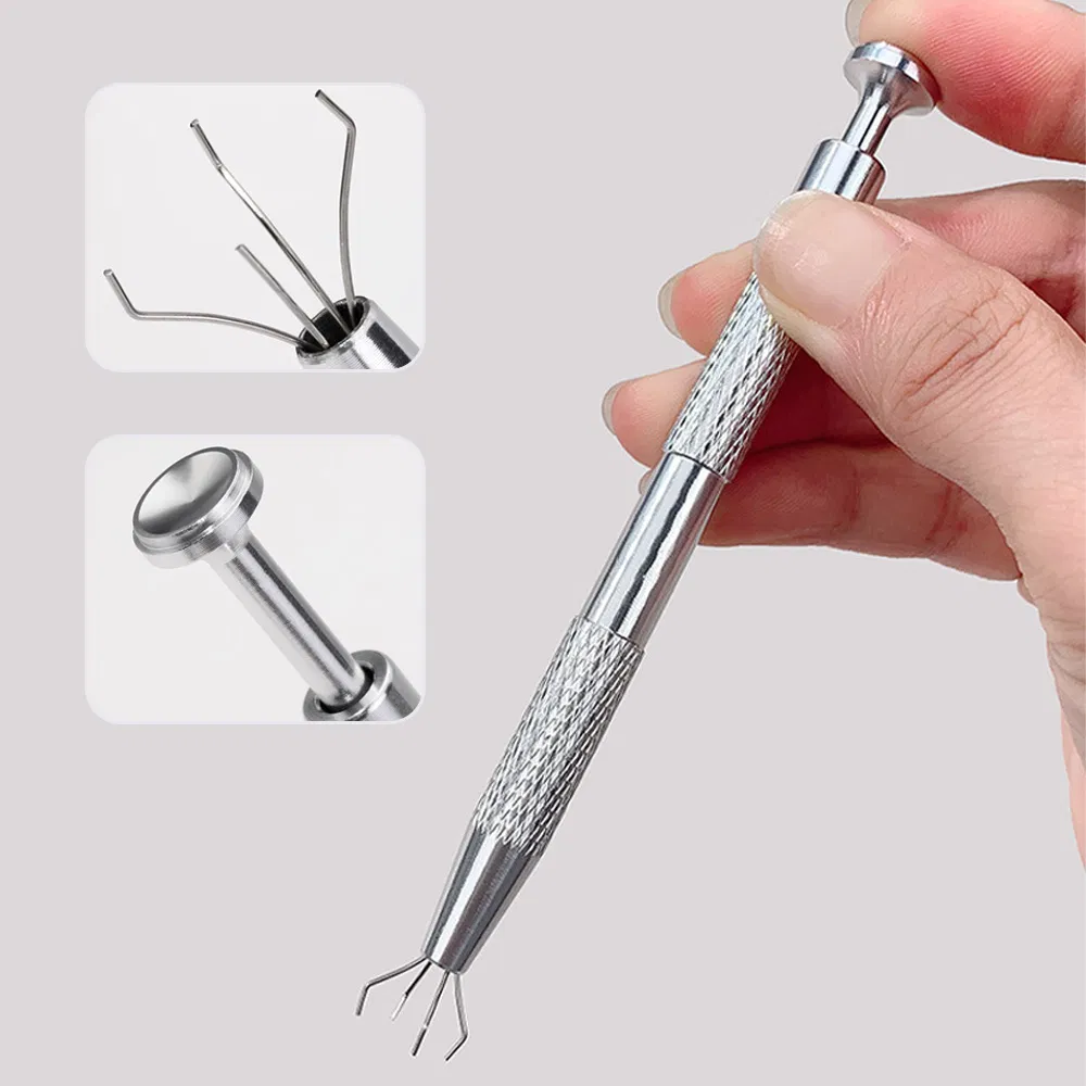 Manicure Nails Sponge Mini 1cm Small Square Powder Puff Grab Pen Patting Cotton Other Nail Art Tool