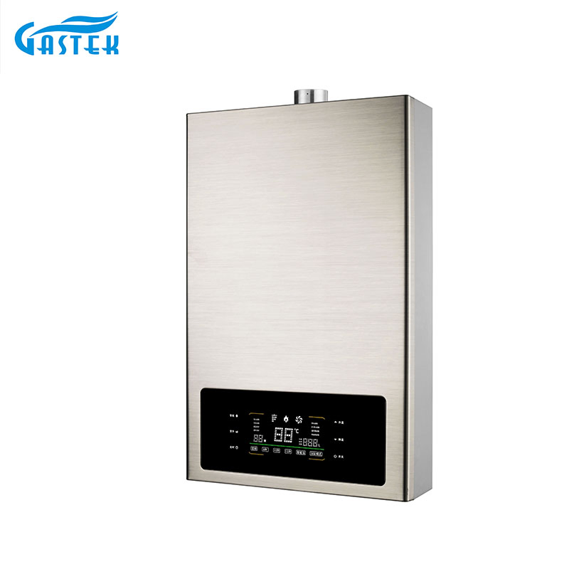 Instant 16L Gas Water Heater with Electronic Control System