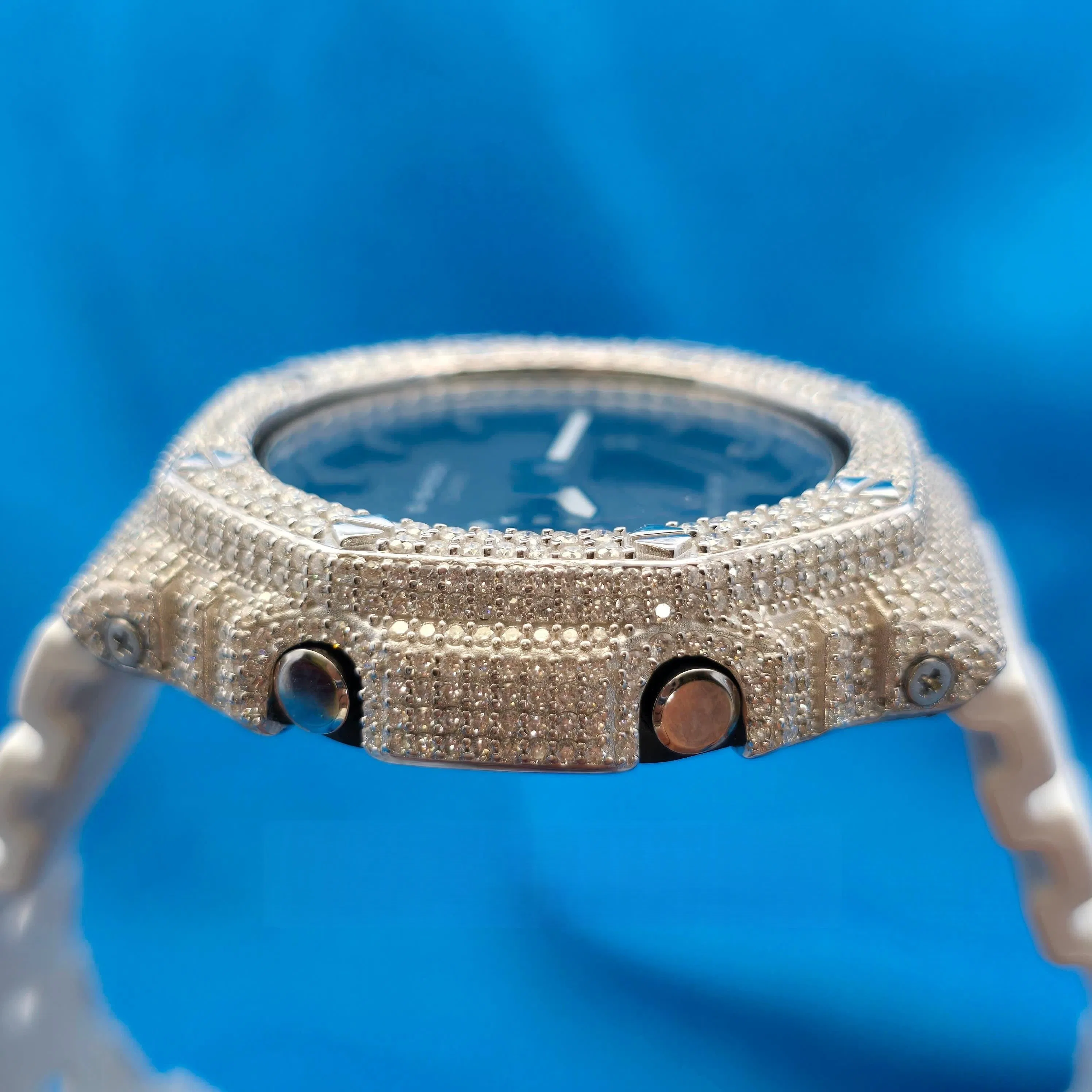 Quality Watch Quartz Gshoc Reloj Wrist Wholesale Wholesale Customized G Series Shock Watch GM2100 Ga2100ap Multiple Models Super Clone Moissanite Replica