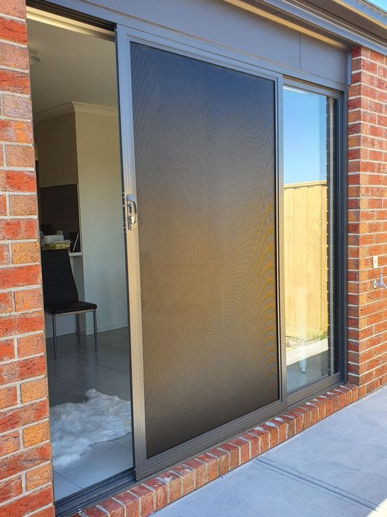 French Screen Impact Windows and Doors Price Aluminum Casement Sliding Screen Mosquito Net House Decoration Window Blinds Design Summer
