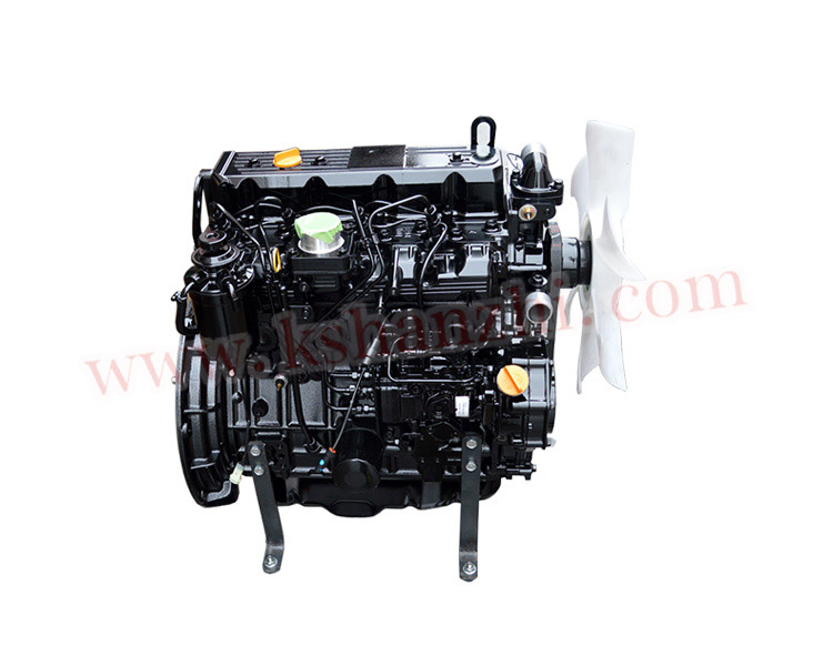 Top Quality Forklift Parts 4tne98 Diesel Engine Assembly 4tne98-Bqflc