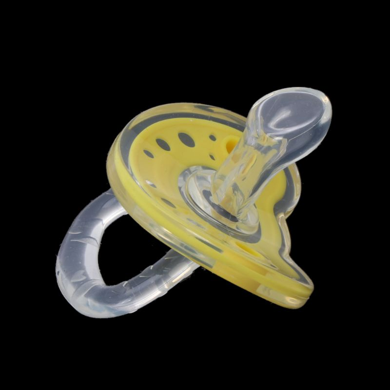 Baby Teether BPA Free Nursing Silicone Molar Rod Chew Care