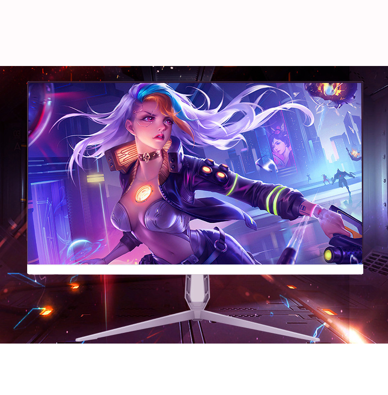 Hot Sale Inch Inteligente China Tela De Moniteurs Portable Corner Table Base Stand 55" Panel Intelligent 32 LCD TV