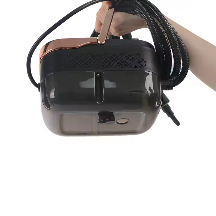 High-Pressure Car and Household Outdoor Steam Cleaner Multi-Purpose for Effective Cleaning Steam Generator