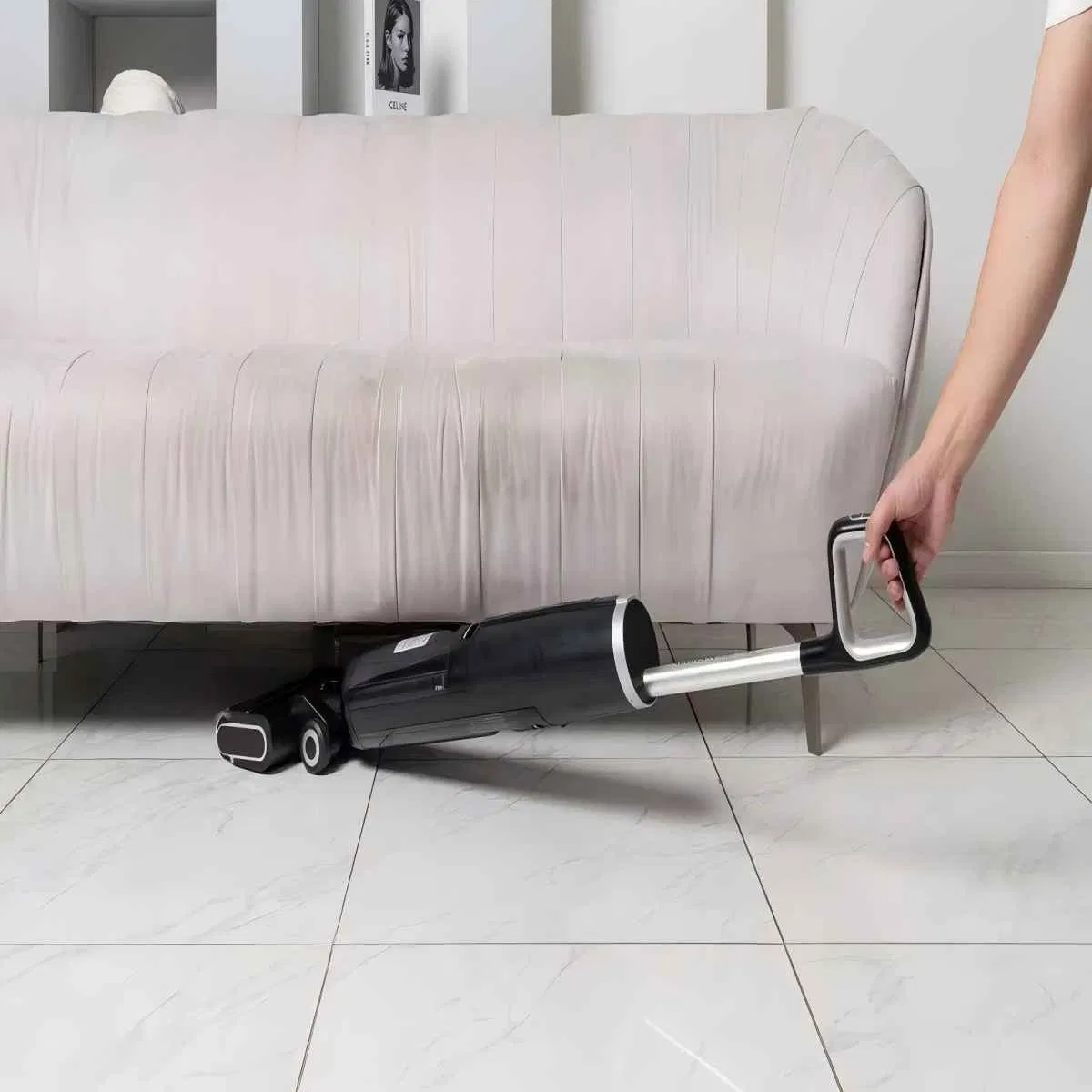 Best Automatic Vacuum Cleaner with Intelligent System and Superior Suction