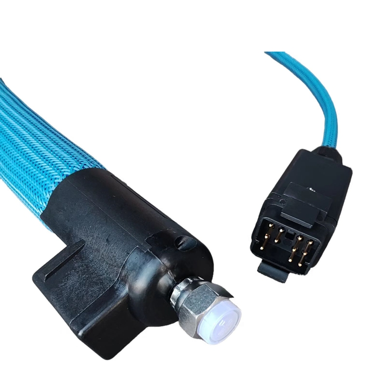 Versatile Hot Melt Glue Machine with Hose for Bags