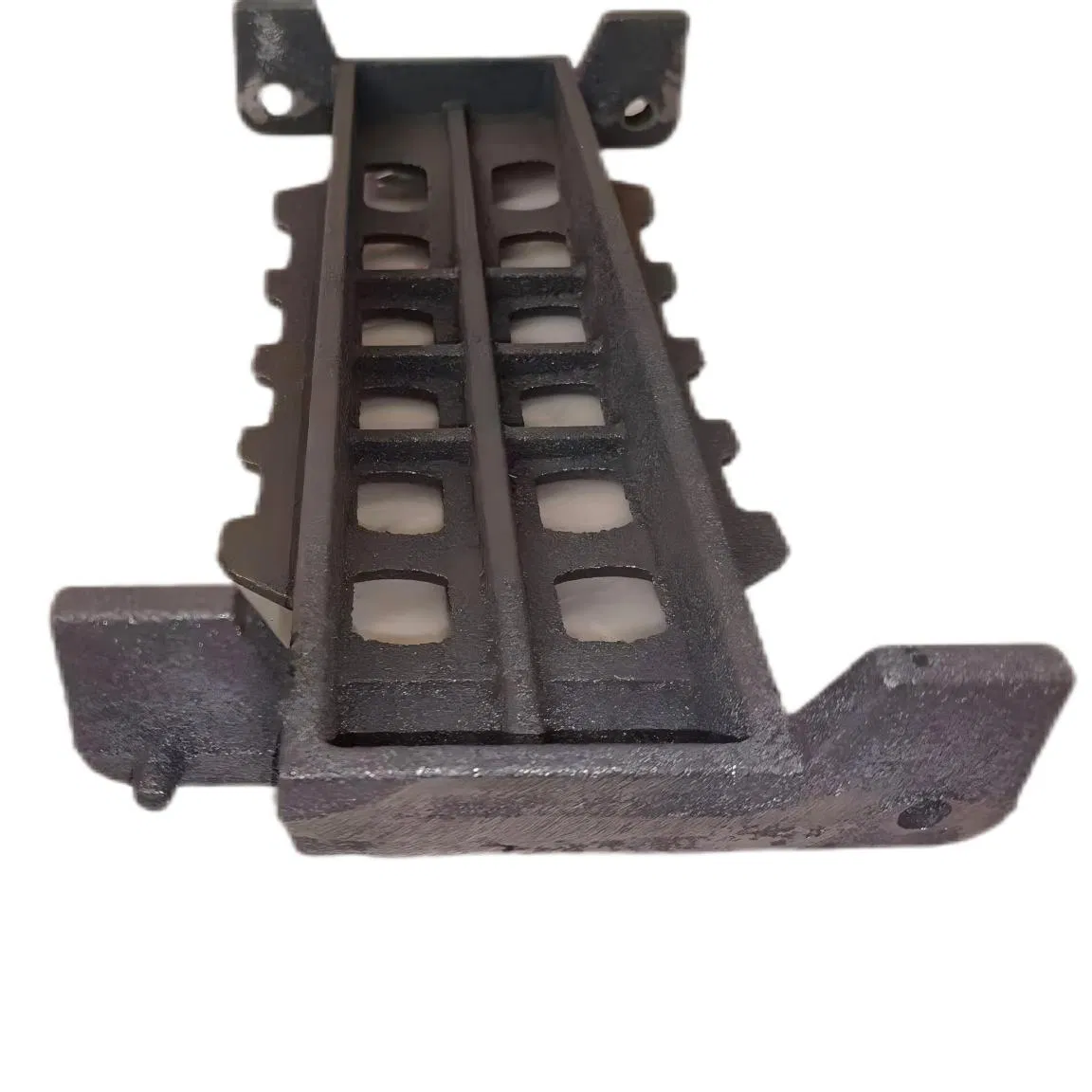 Heavy-Duty Ductile Iron Trench Drain Grate for Water Management
