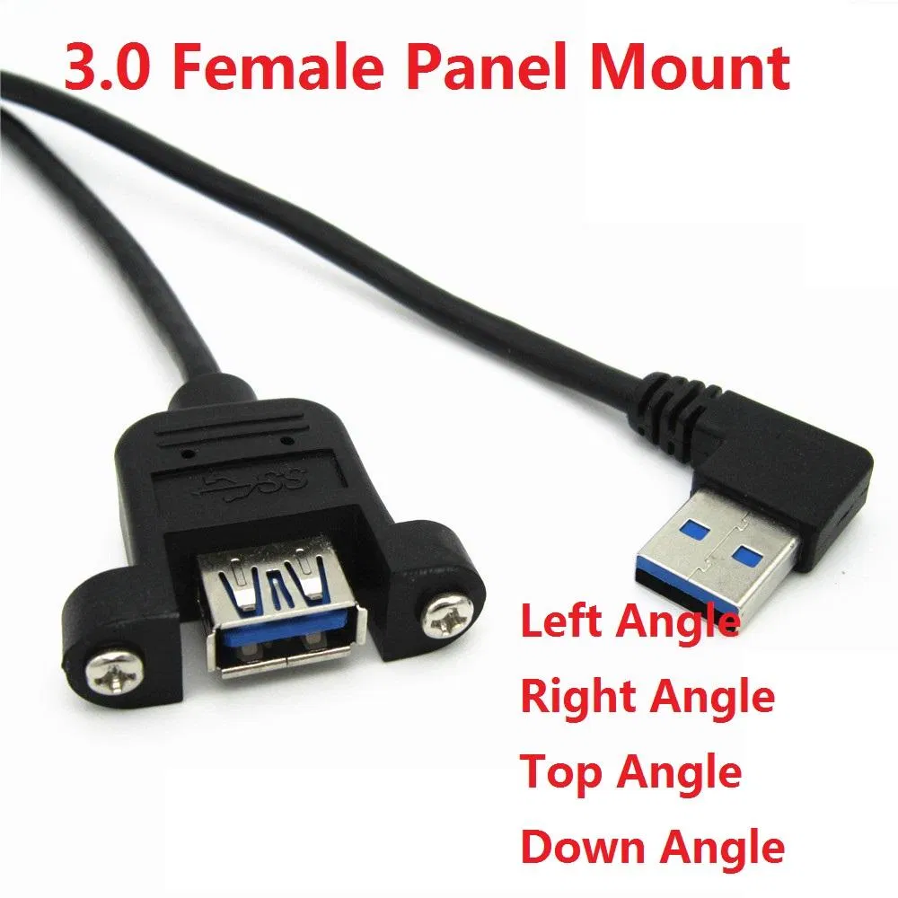 Wholesale Factory USB 3.0 a Male to Micro B Male Data Charging Computer Communication Cord