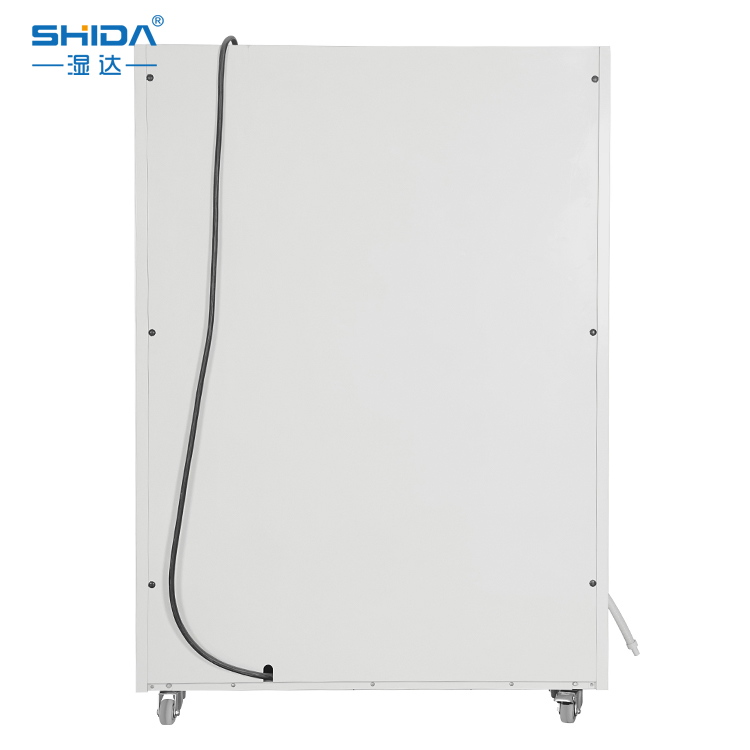 380L Construction Air Dehumidifier Commercial Industrial Greenhouse Factory Dehumidifier High-Efficiency Moisture Control