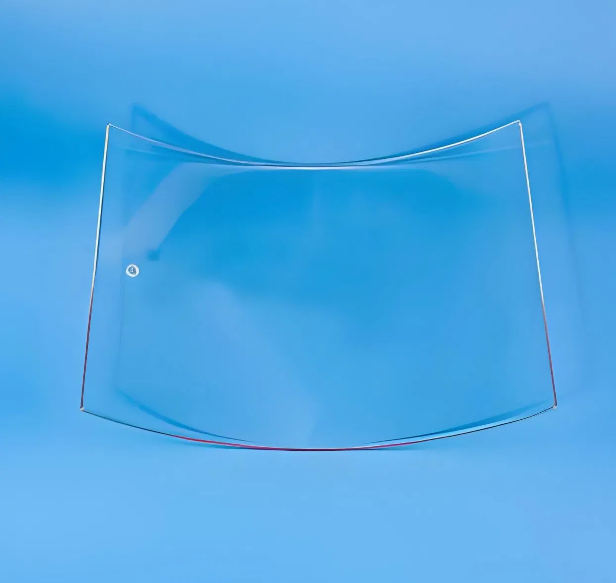 Premium Curved Tempered Glass Panels for Stylish Spaces