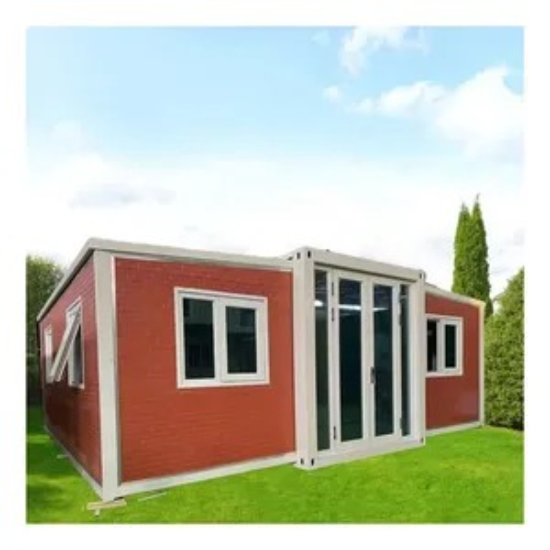 Versatile 20FT and 40FT Expandable Modular Container Home
