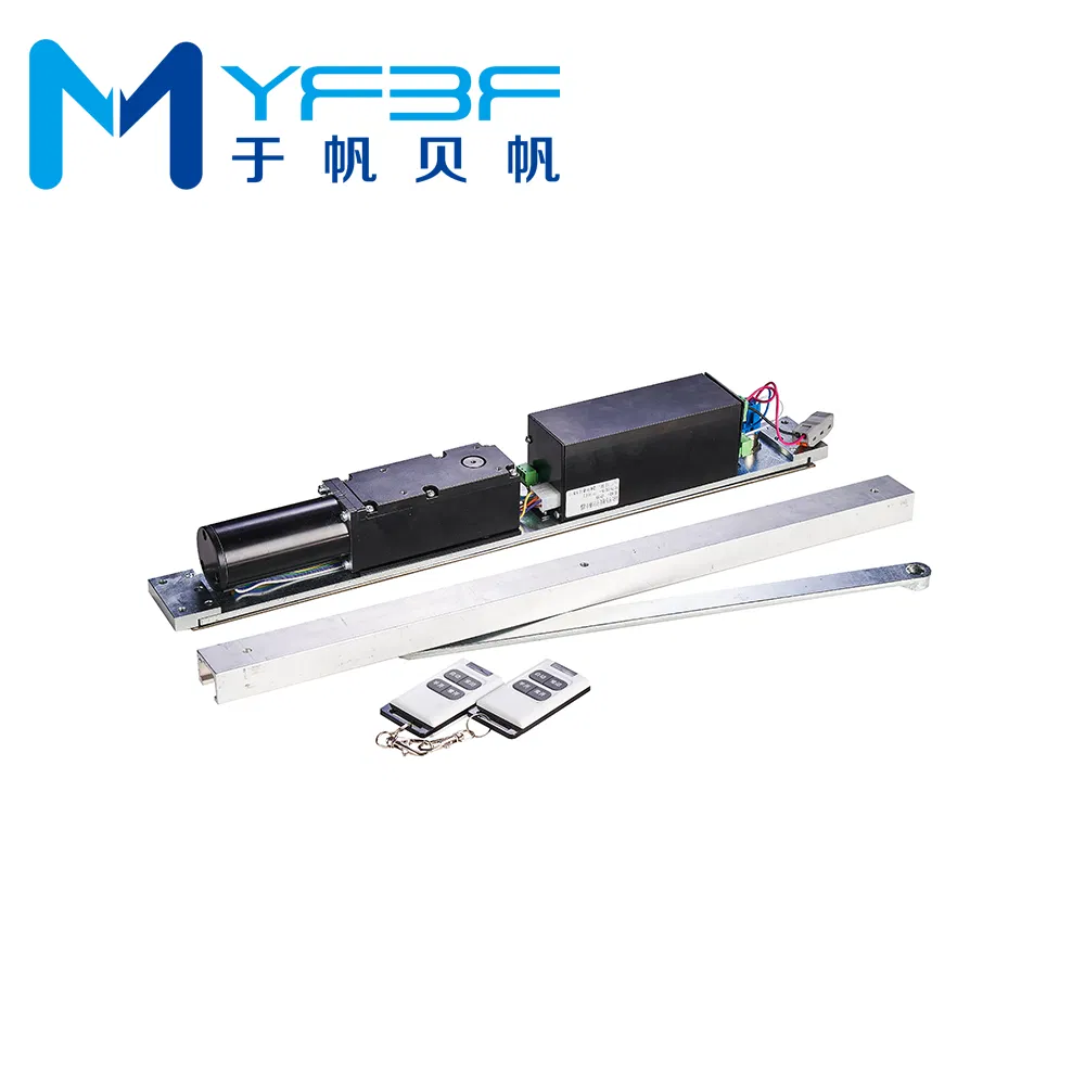 Easy Operation Swing Gate Opener 110V 220V AC Automatic Swing Door for Building