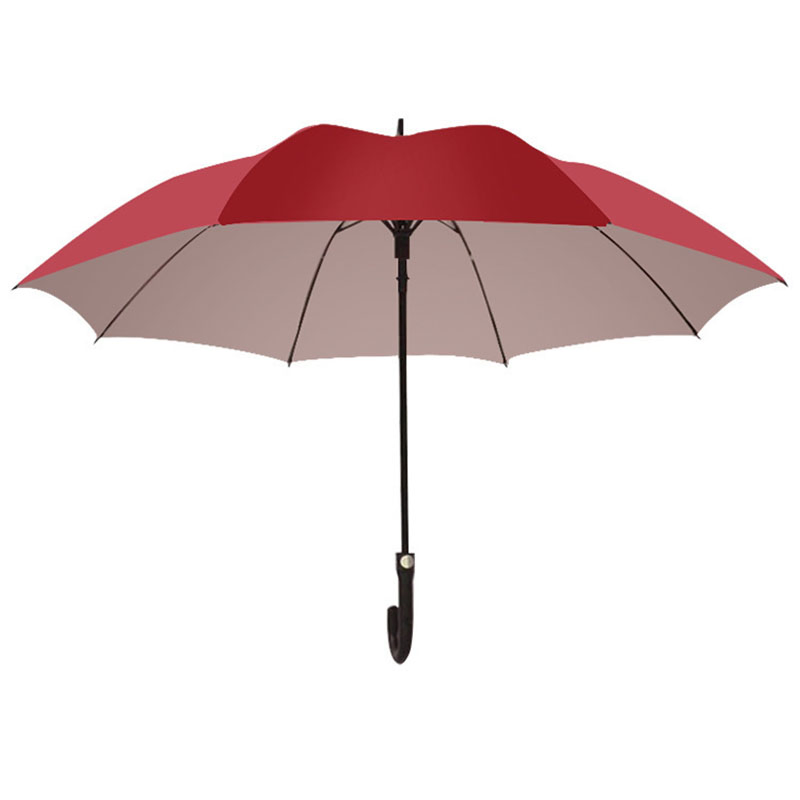 Рекламный гольф-зонт с логотипом на заказ