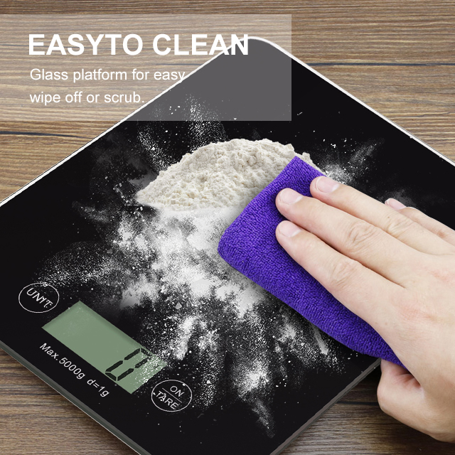 Кухонные весы Danko с Bluetooth и приложением