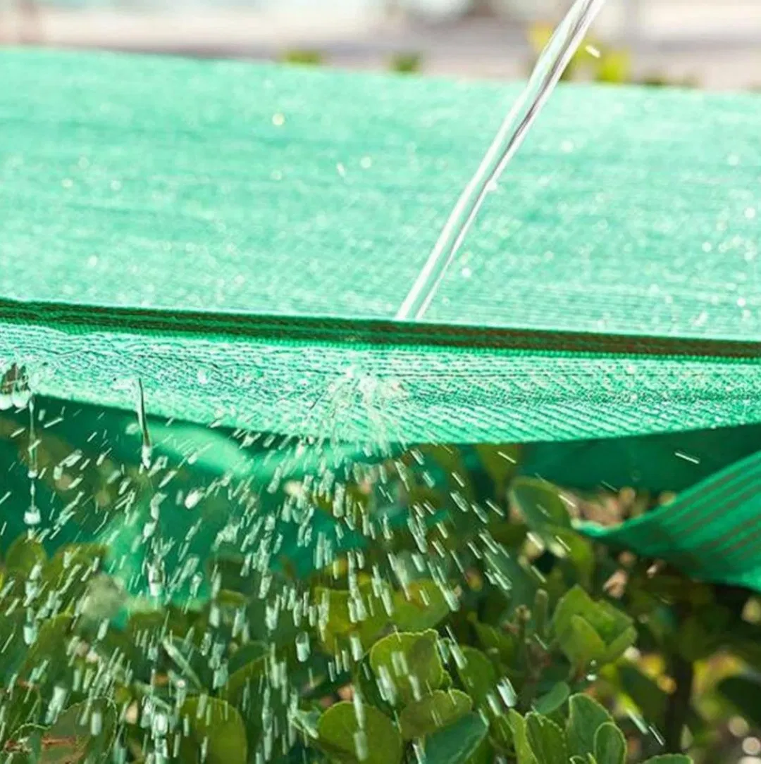 Light Diffusion PP Shade Fabric for Commercial Mushroom Cultivation and Growth Optimization