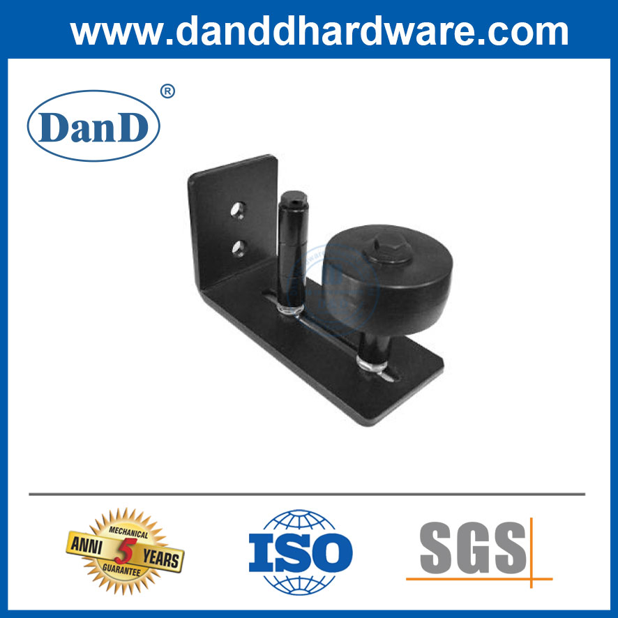 Mount Bottom Flat Barn Stay Roller Adjustable Floor Guide for Sliding Door