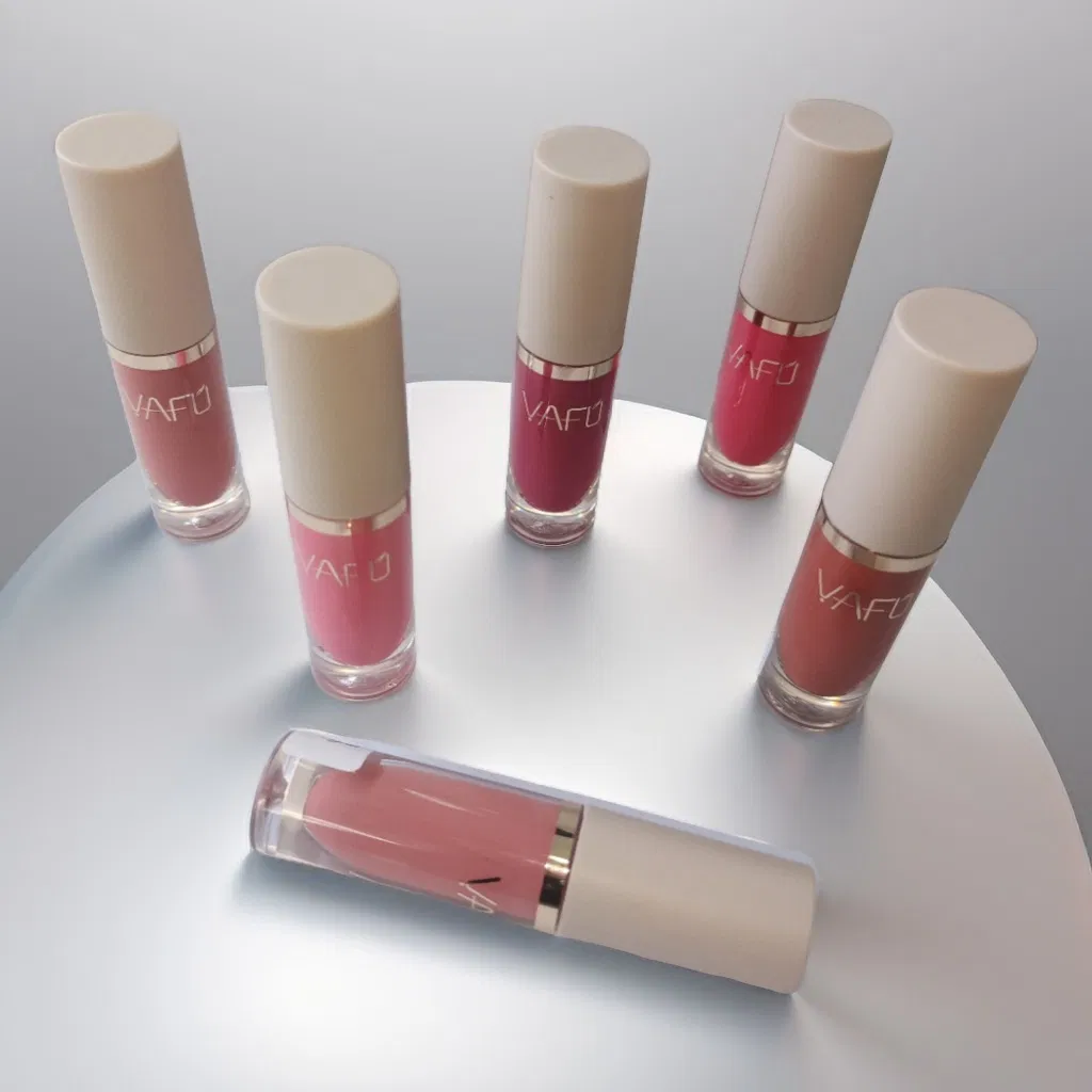 Radiant Liquid Blush: Flawless Glow for Every Skin Tone