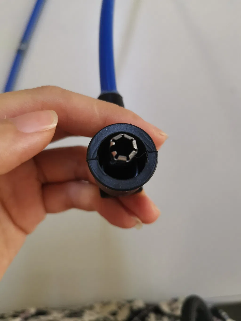 Высоковольтный провод зажигания 90919-22400