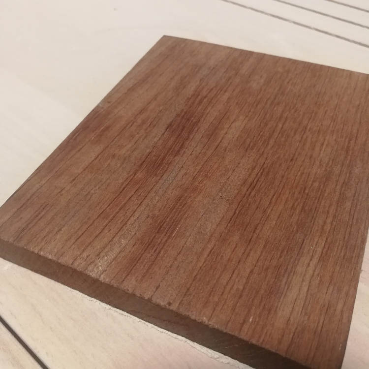 Luxury Walnut Timber Hardwood American Oak Stair Treads Beech Staircase Steps