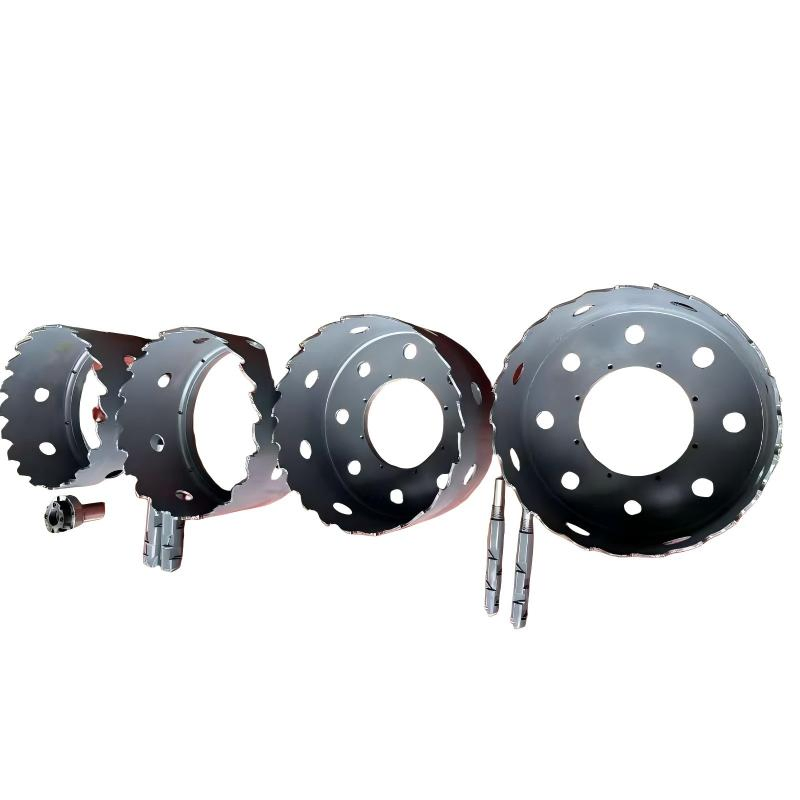 Premium High-Performance Hole Saw for Efficient Pipeline Drilling