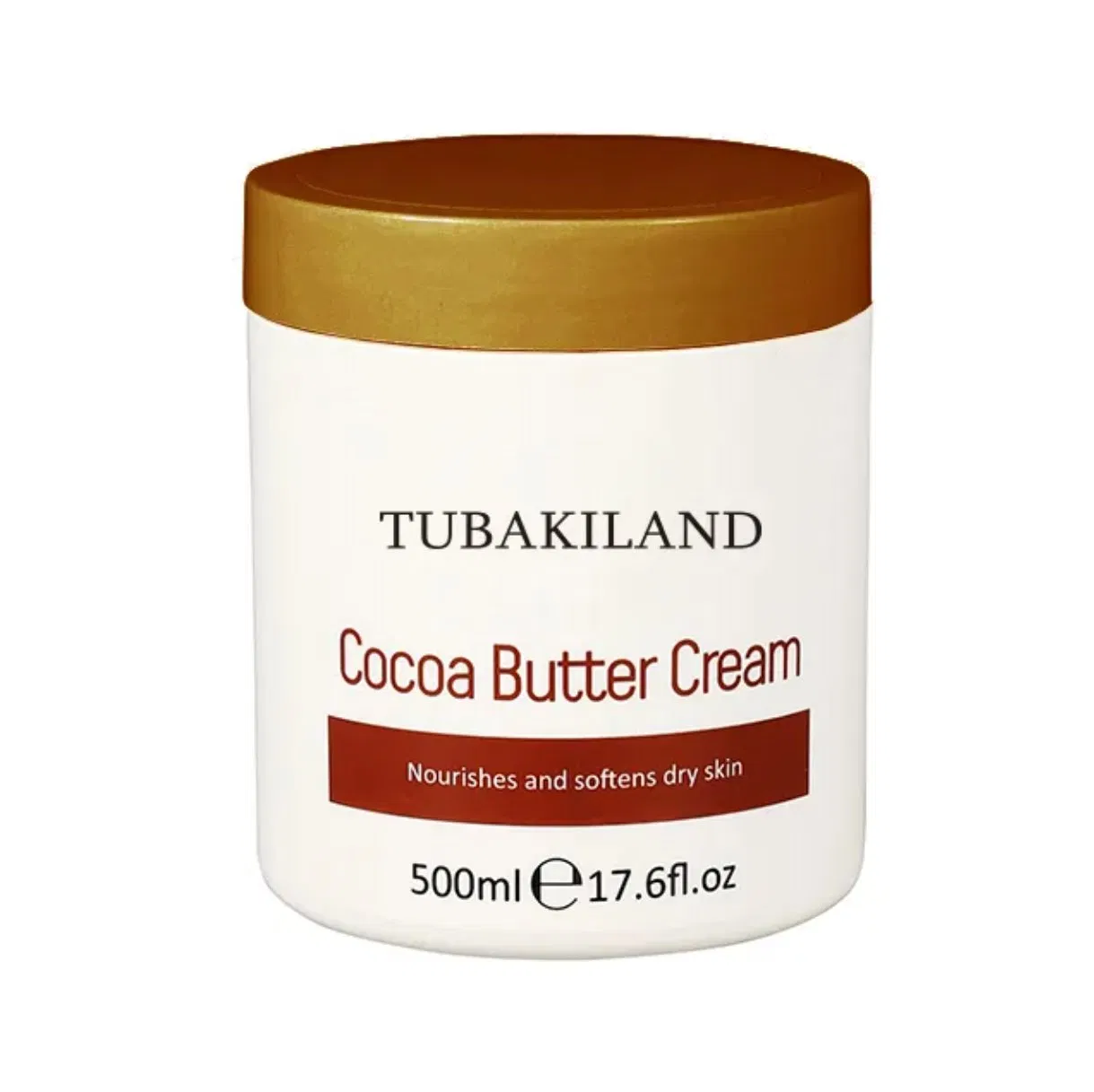 500ml Smooth Rejuvenates Dry Skin Evening Primrose Oil Body Butter