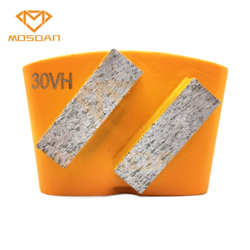 Алмазная шлифовальная подошва HTC Ez Change для бетона