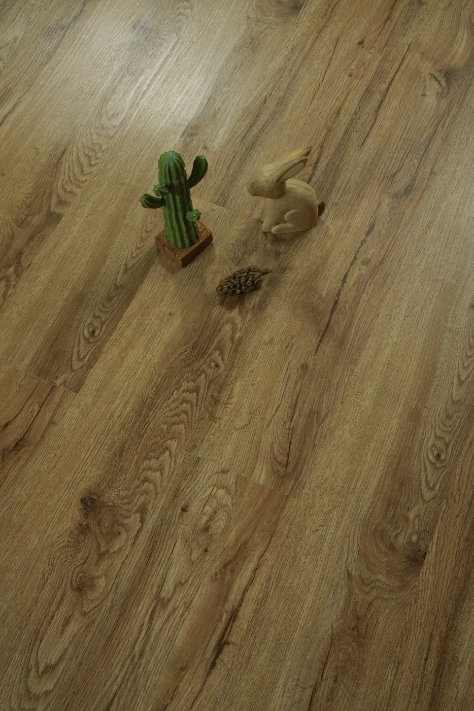 Водостойкий ПВХ ламинат Click Lock под дерево и мрамор