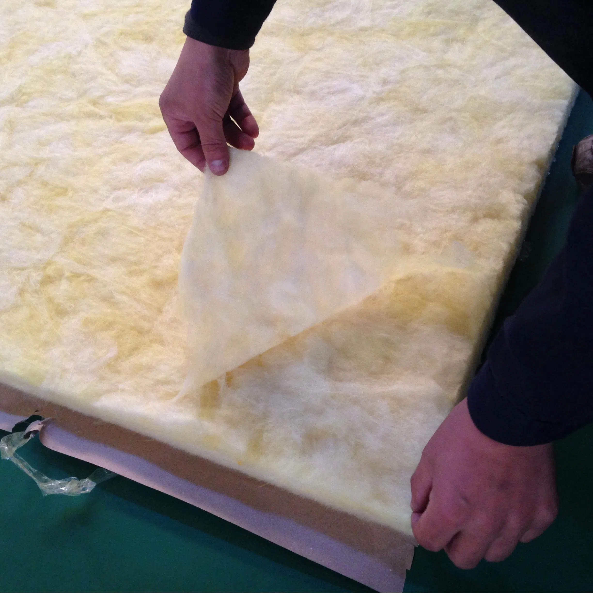 High Quality Glass Wool Blanket Insulation Material Enhance Comfort and Savings