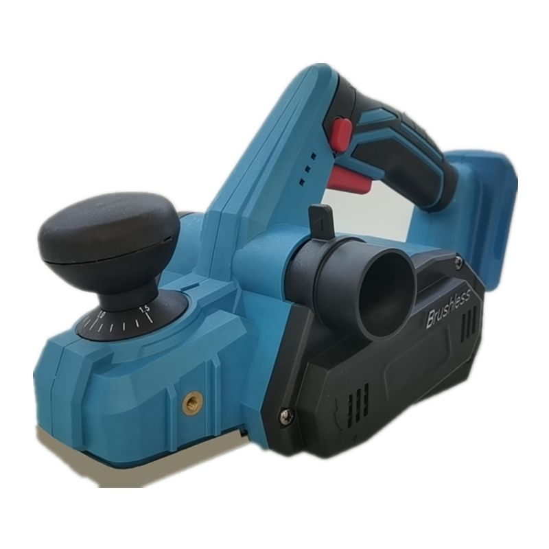 Электрорубанок Toolsmfg 20V беспроводной бесщеточный