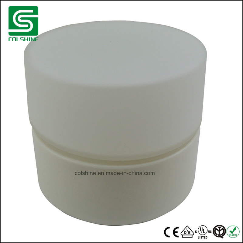 Colshine Straight Sauna Linder/Sauna Lamp with Double Base for Shower