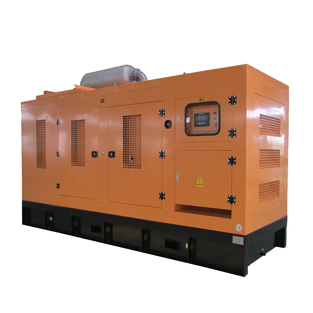 Standby Prime Power Diesel Generator Set Price