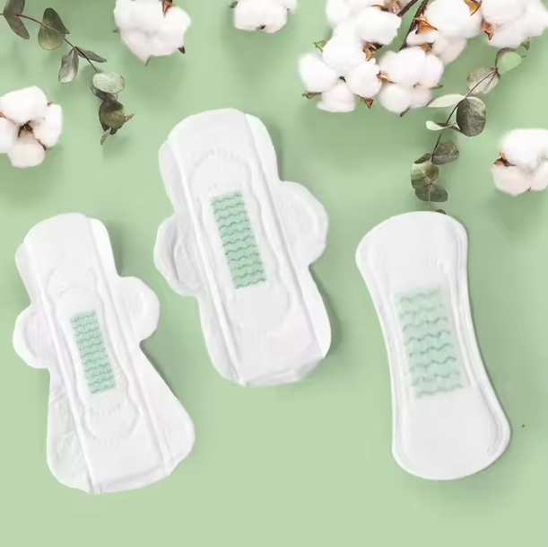 Ultra-Thin Sanitary Pads for Maximum Comfort and Protection