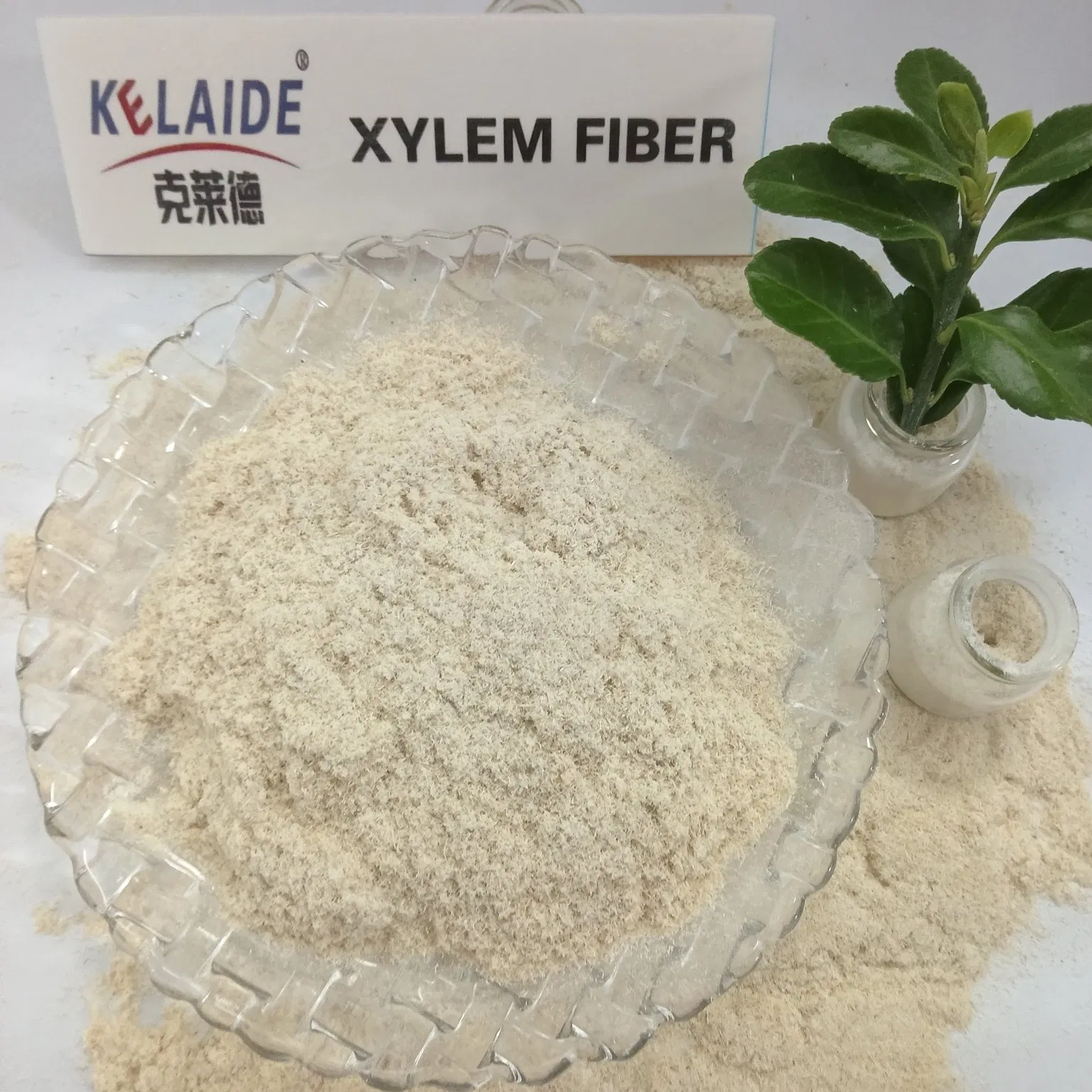 Building Construction Materials Additive Neutral pH Wood Cellulose Fiber Self-Levelling Foor Material Admixture Xylem Fiber